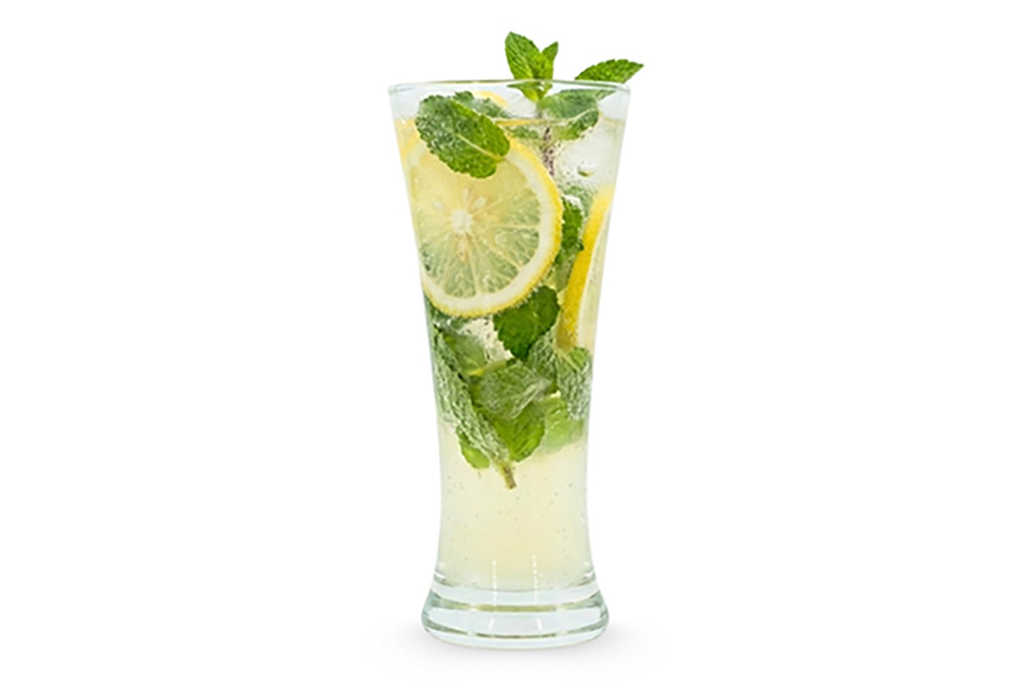 Minted Lemonade