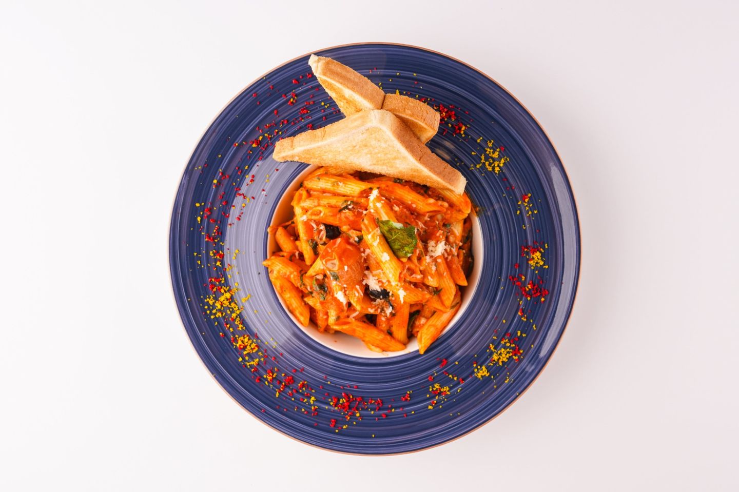 Penne Arrabiata