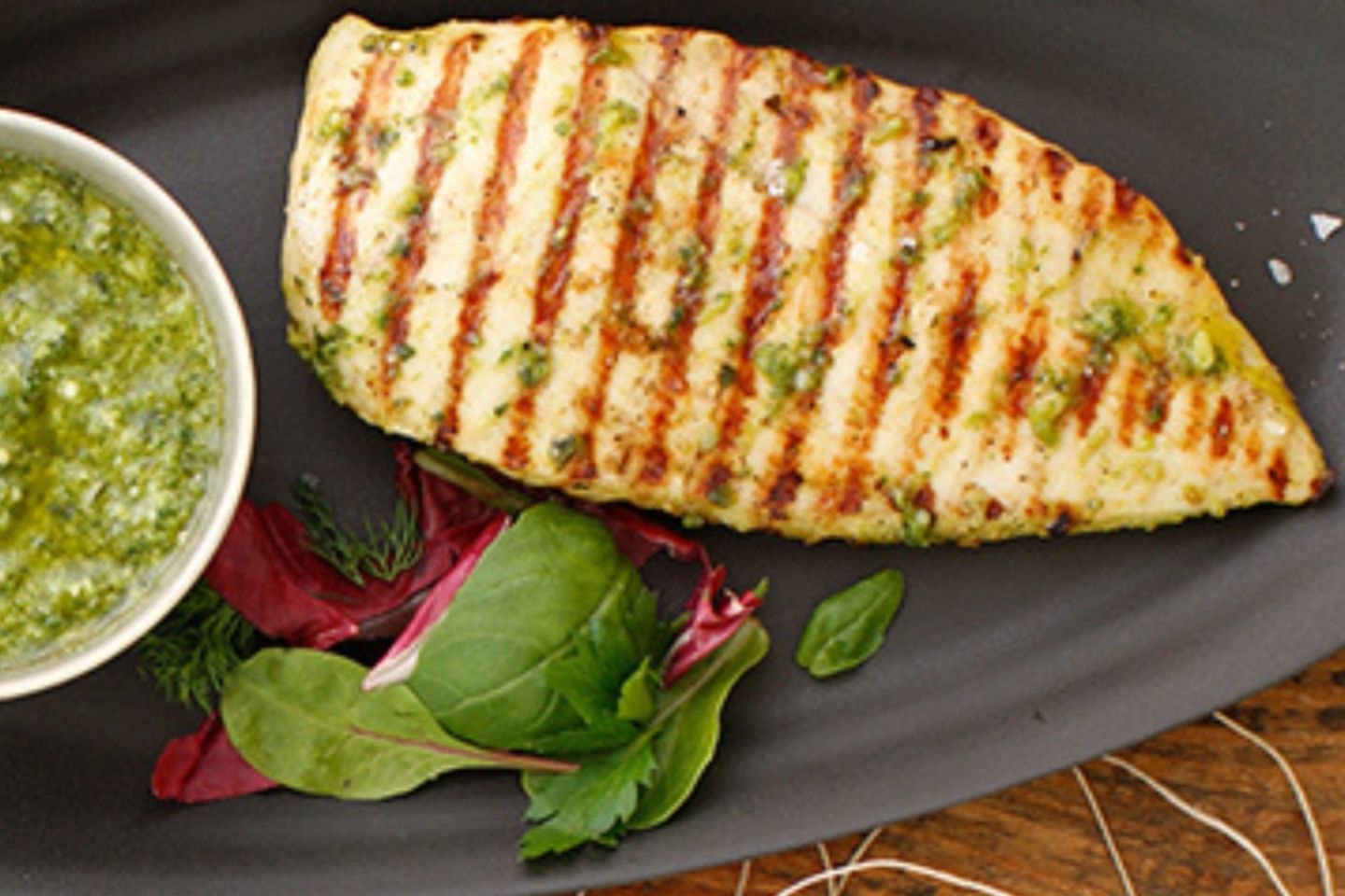 Pesto Chicken