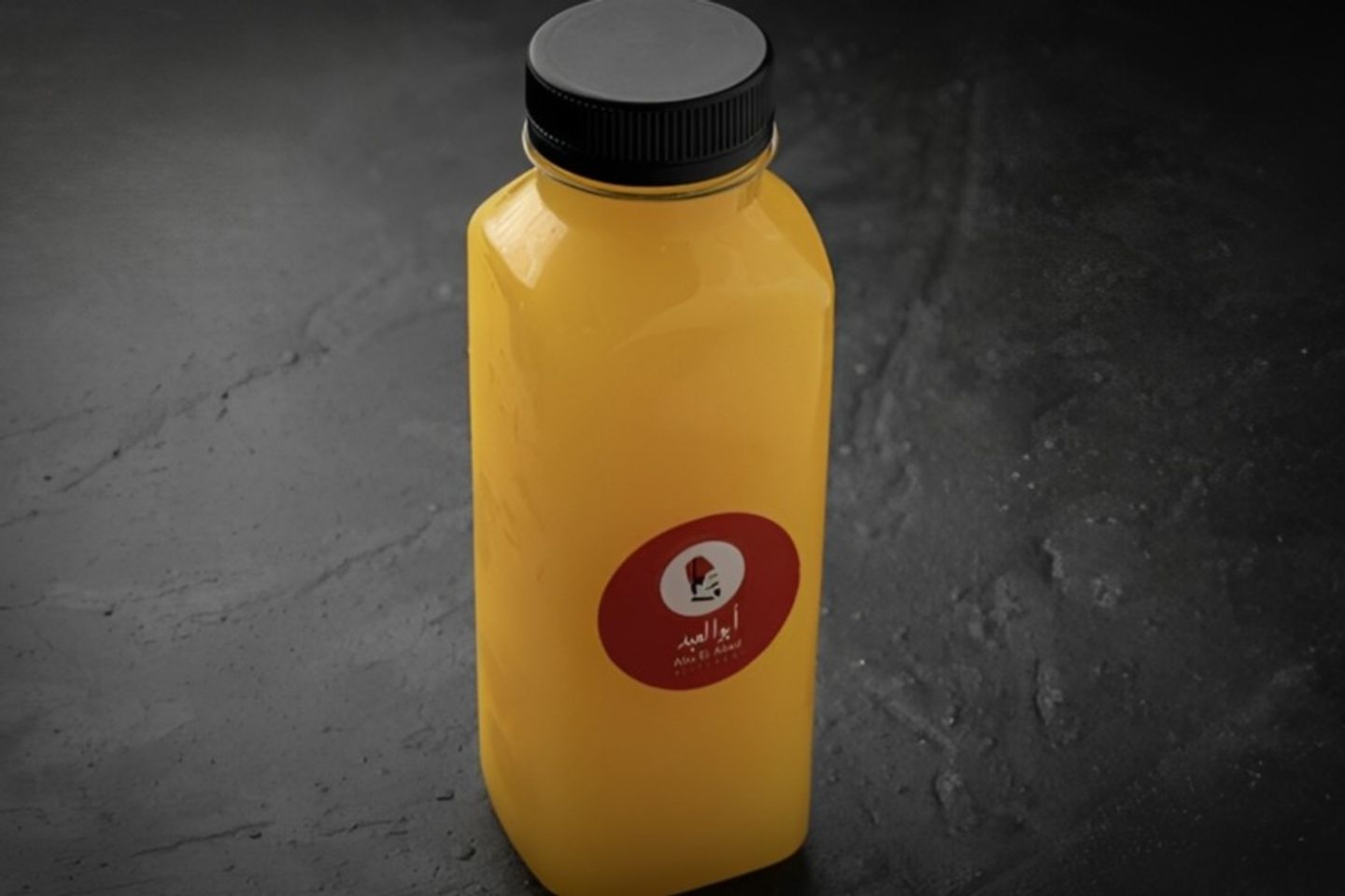 Fresh Orange Juice