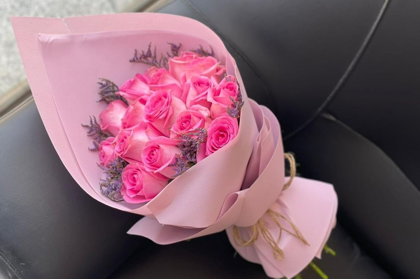Pink Rose Bouquet Sa6
