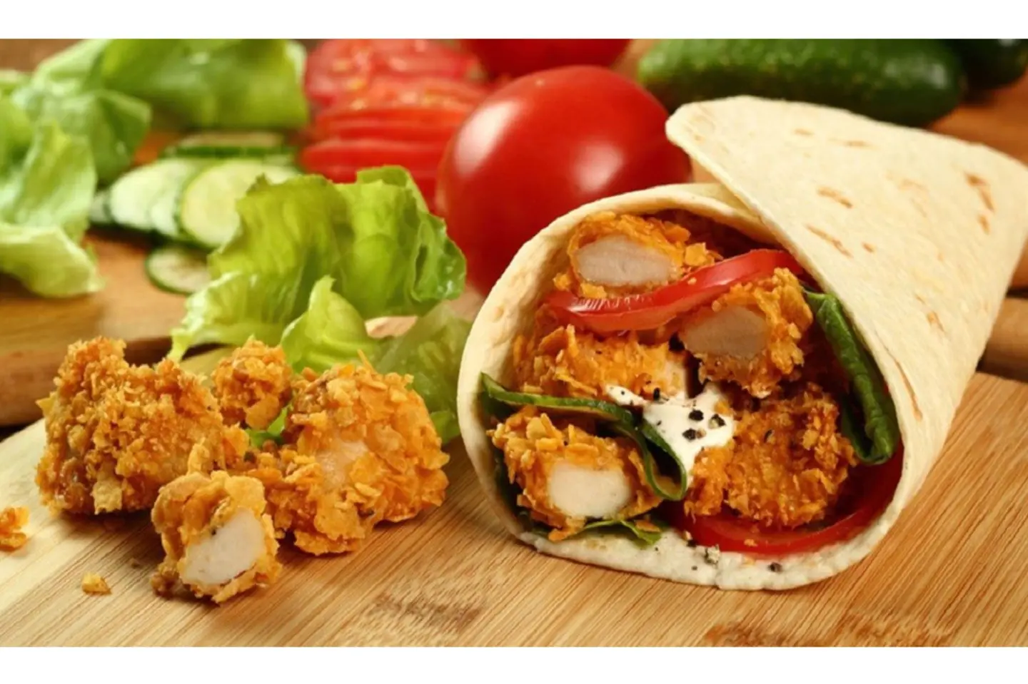 ساندوتش راب جمبري