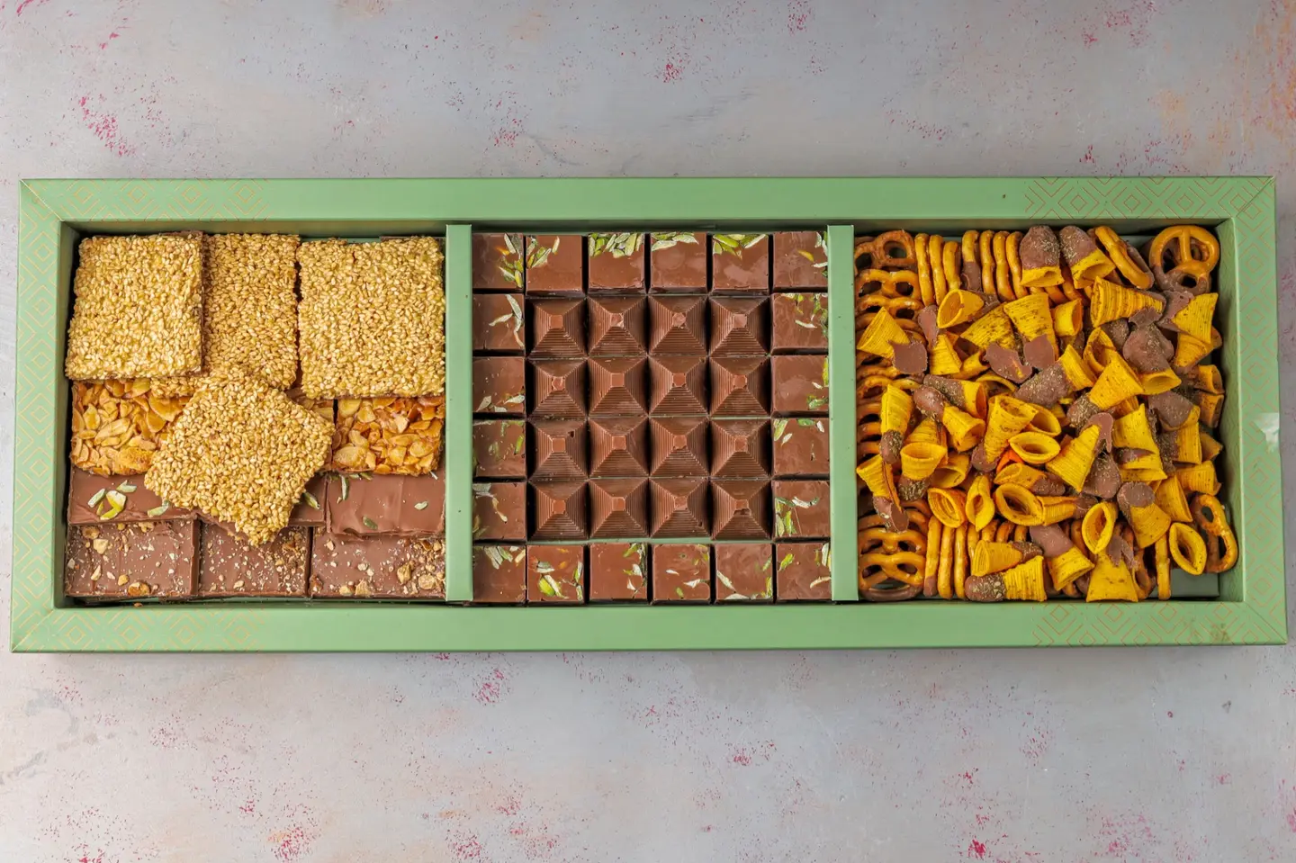 Chocolate Mix Sweet
