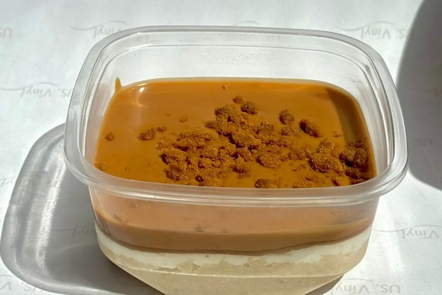 Cheese Cake Lotus