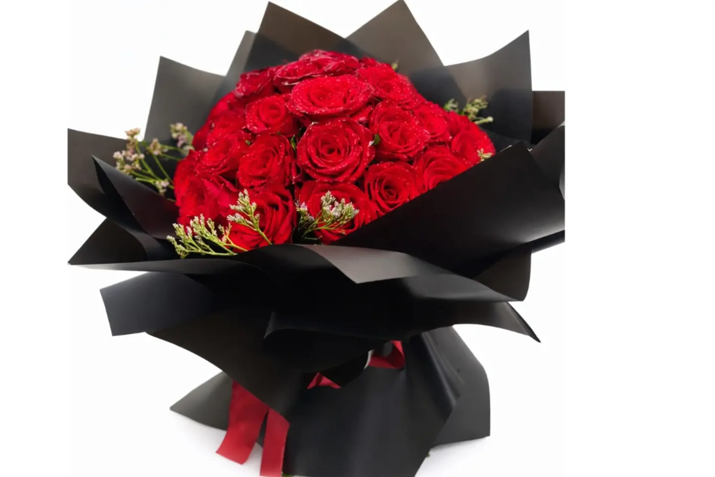 لاكسريجي باقة الدفء الاحمر ٠٠٢