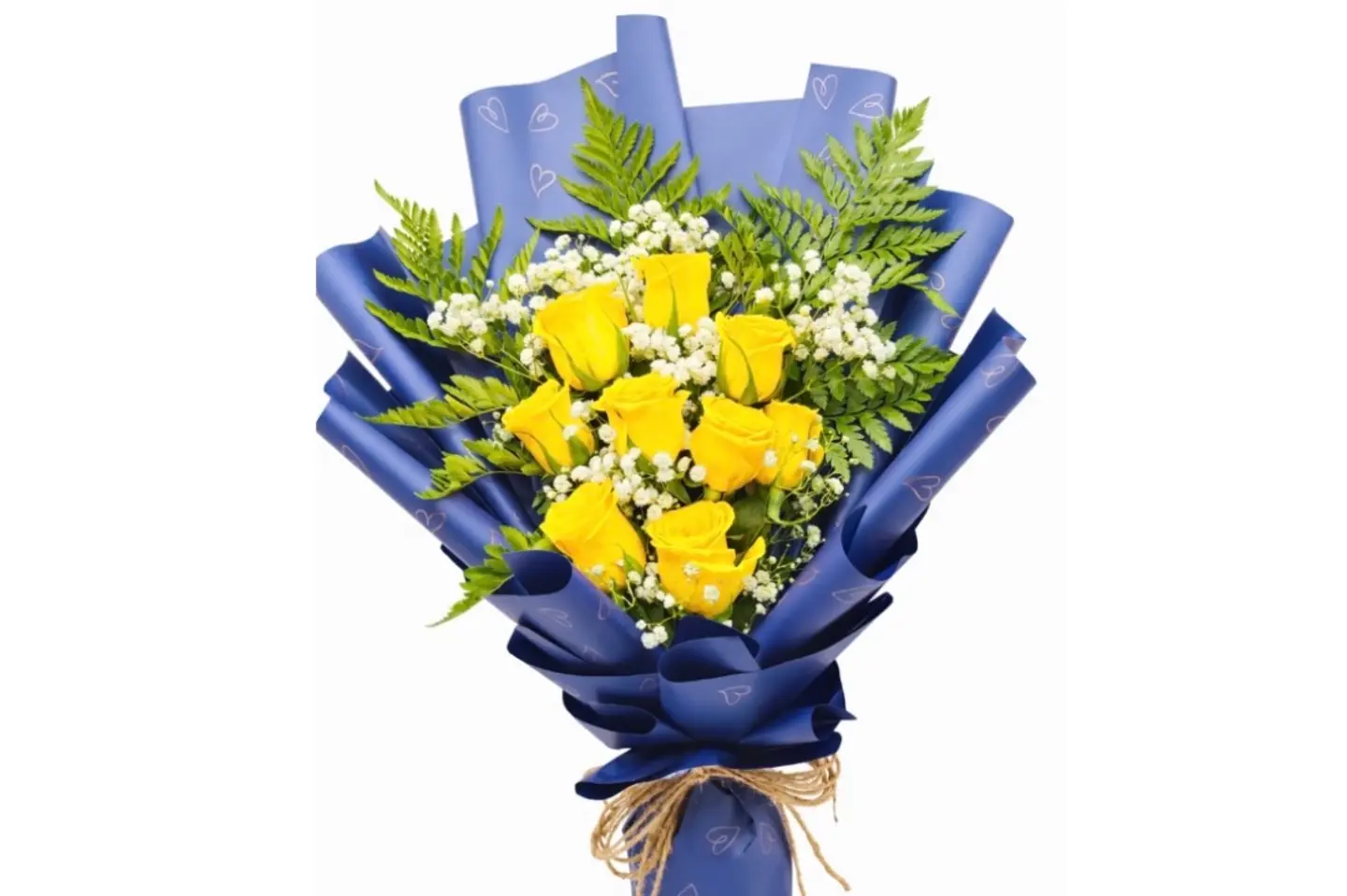 لاكسريجي باقة اللمسة الصفراء ٠١٠٢