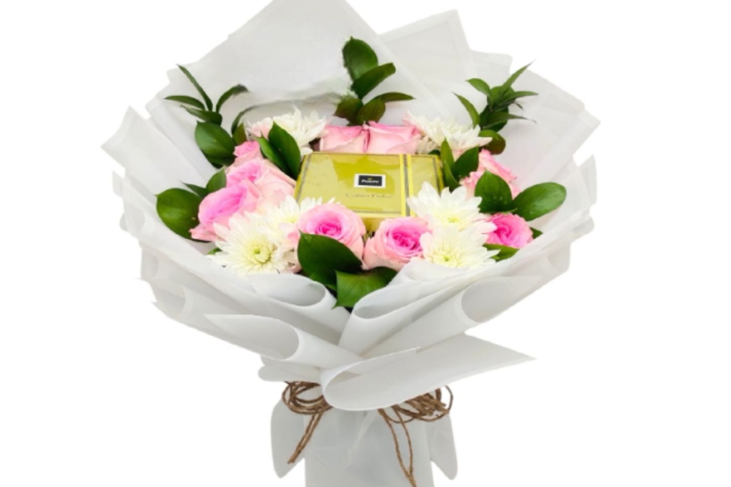Bouquet Chocolate016
