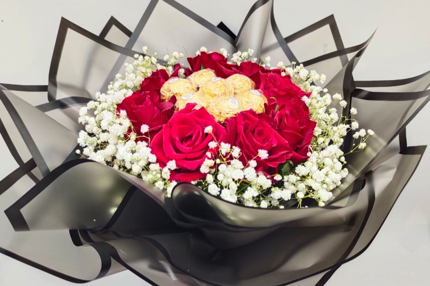 Bouquet Chocolate018
