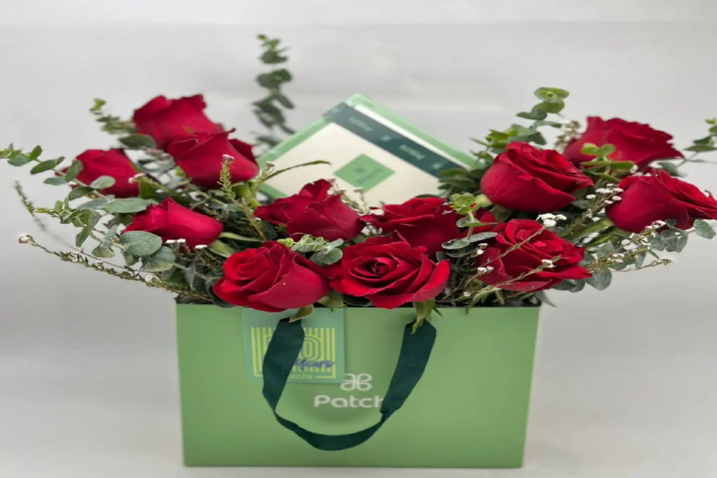 Bouquet Chocolate 032