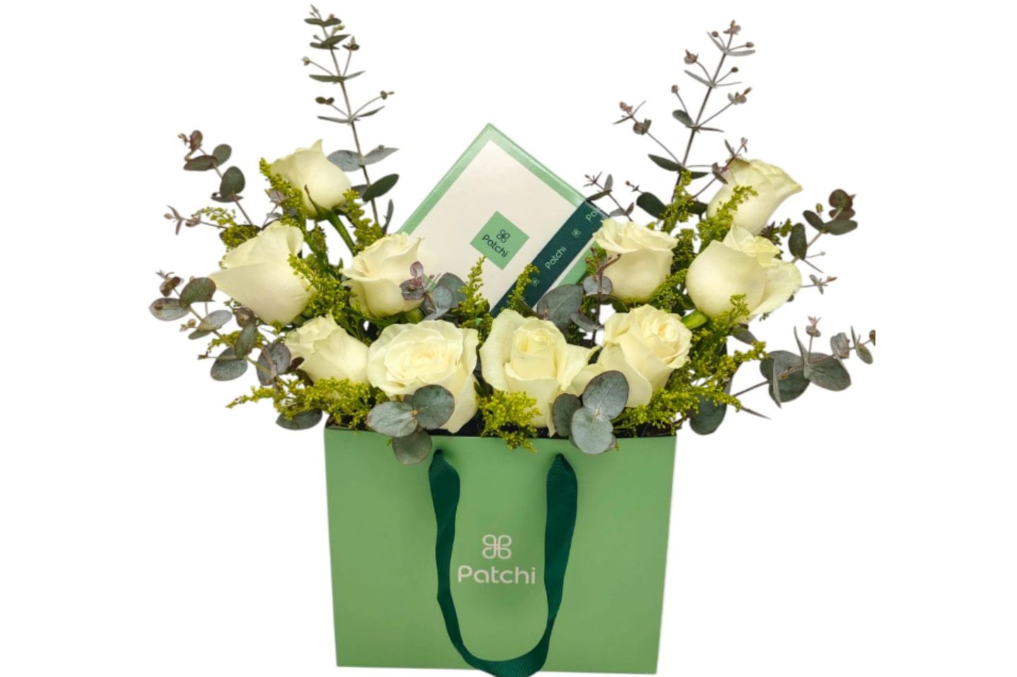 Bouquet Chocolate 032