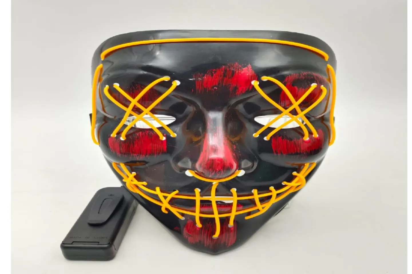 Luminous Mask 0001