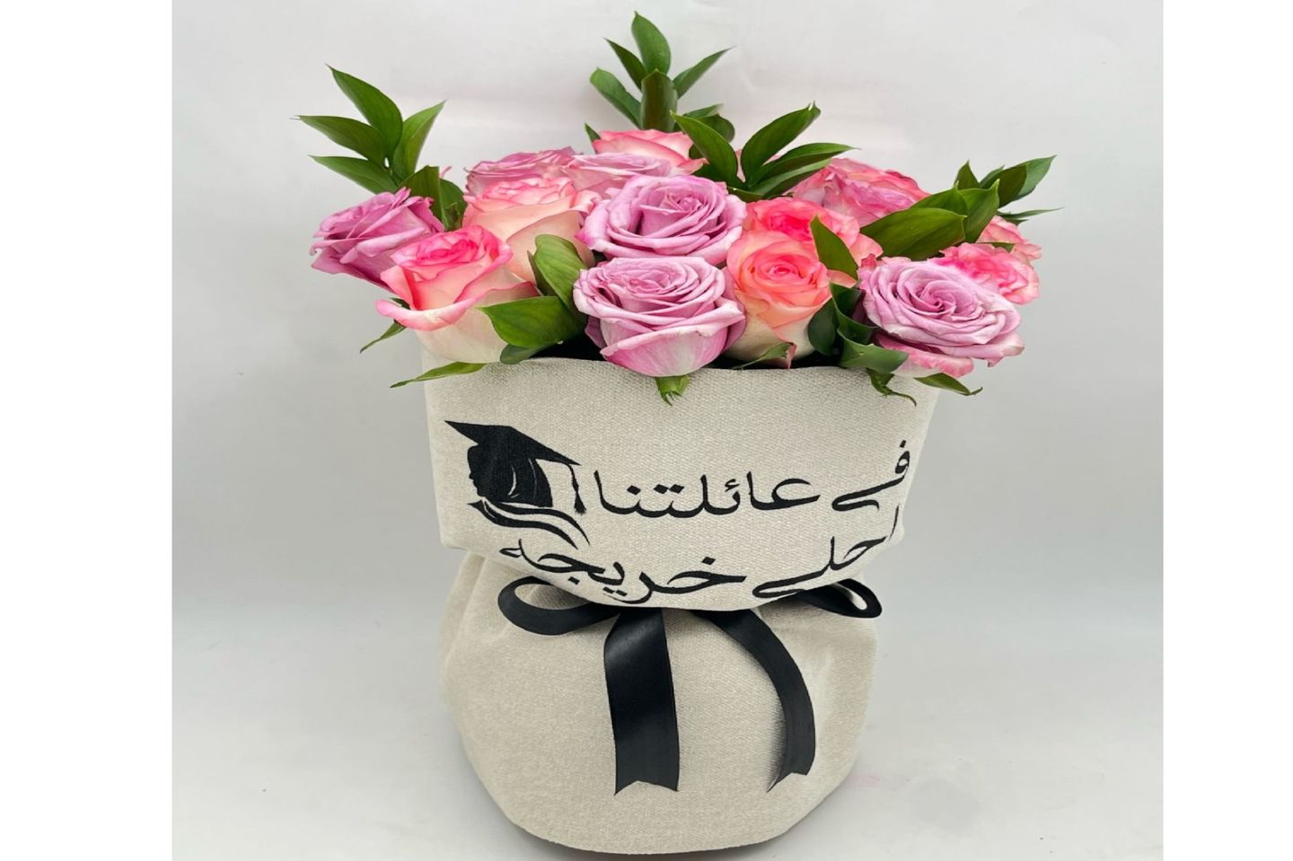 Graduation Bouquet 01