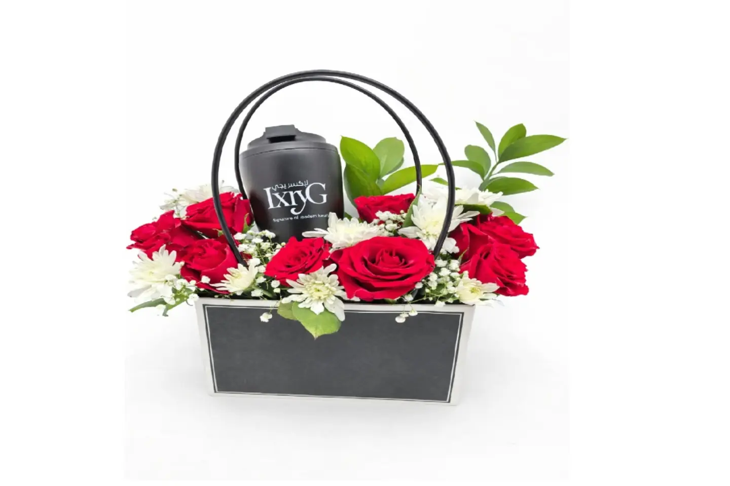 لاكسريجي سلة السعادة ٠٠٧٠