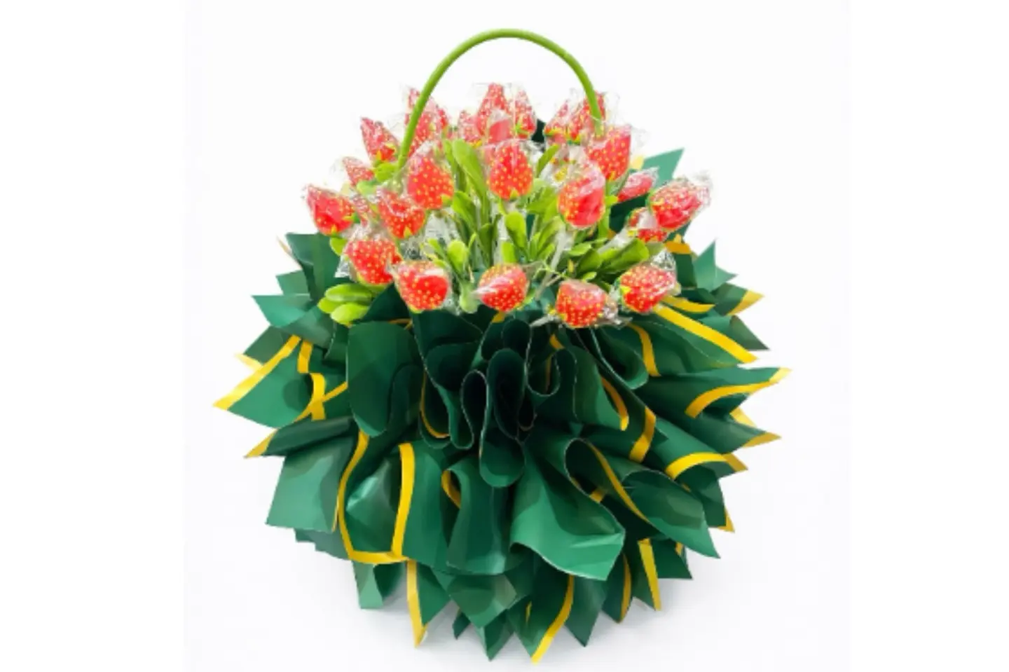 Lxryg Strawberry Eid Bouquet 097