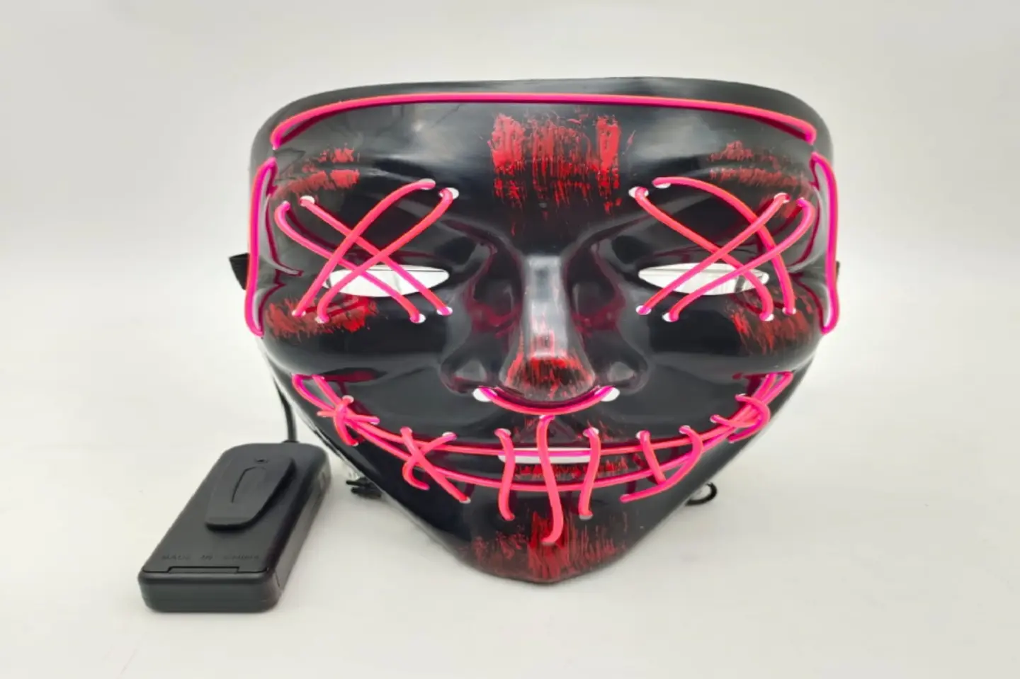 Luminous Mask 0002