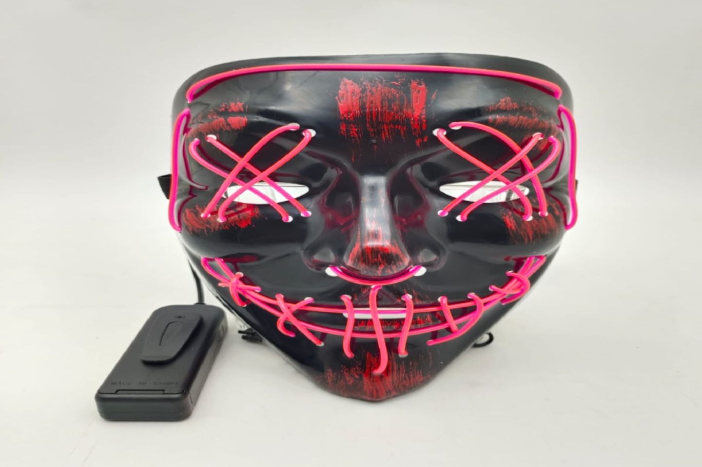 Luminous Mask 0002