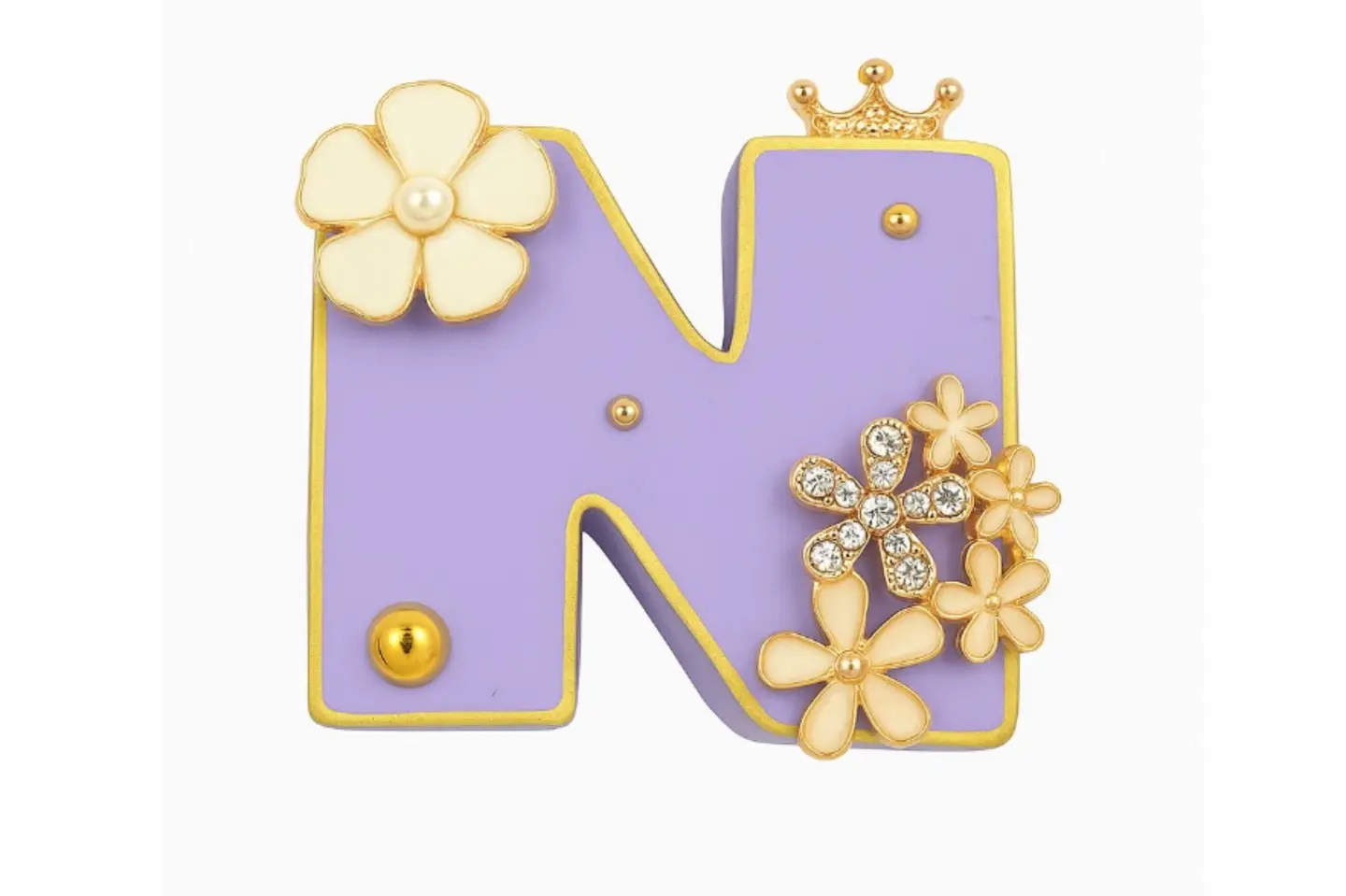 حرف ان مزخرف برائحة فاخرة٠٥٧