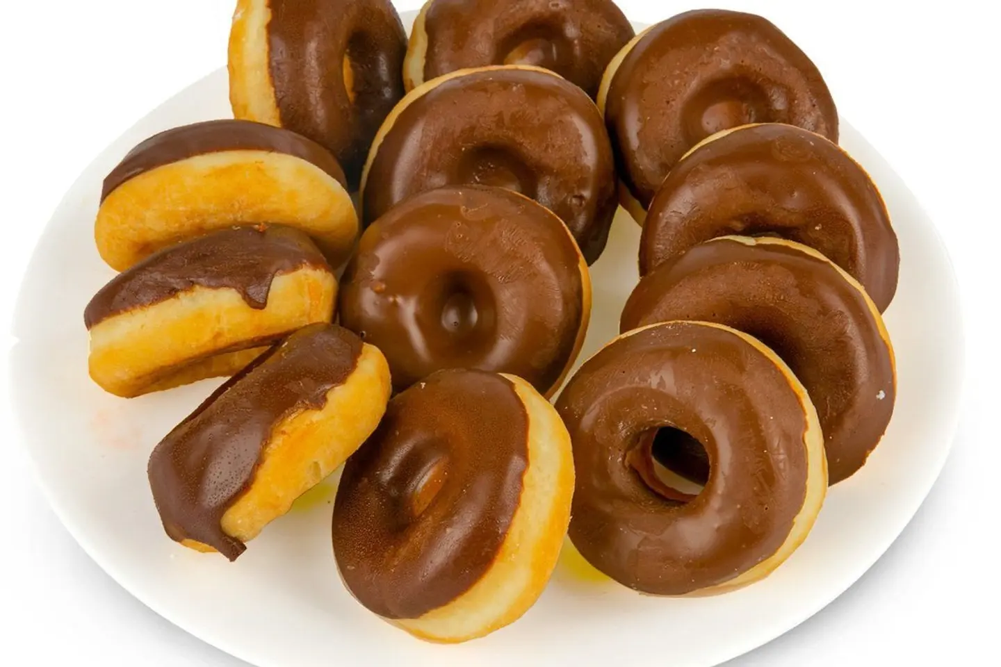 Medium Donut - Medium Donut