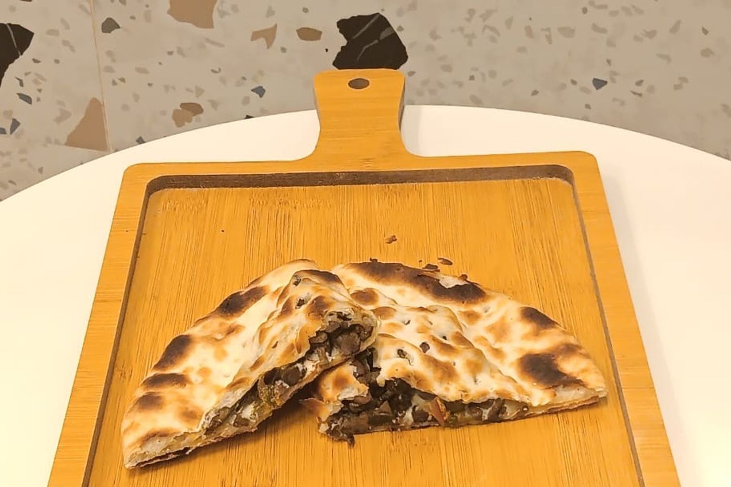 كبدة غنم