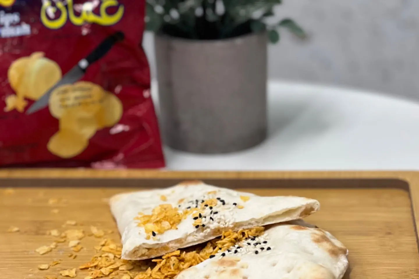 Omani Chips And Cheese