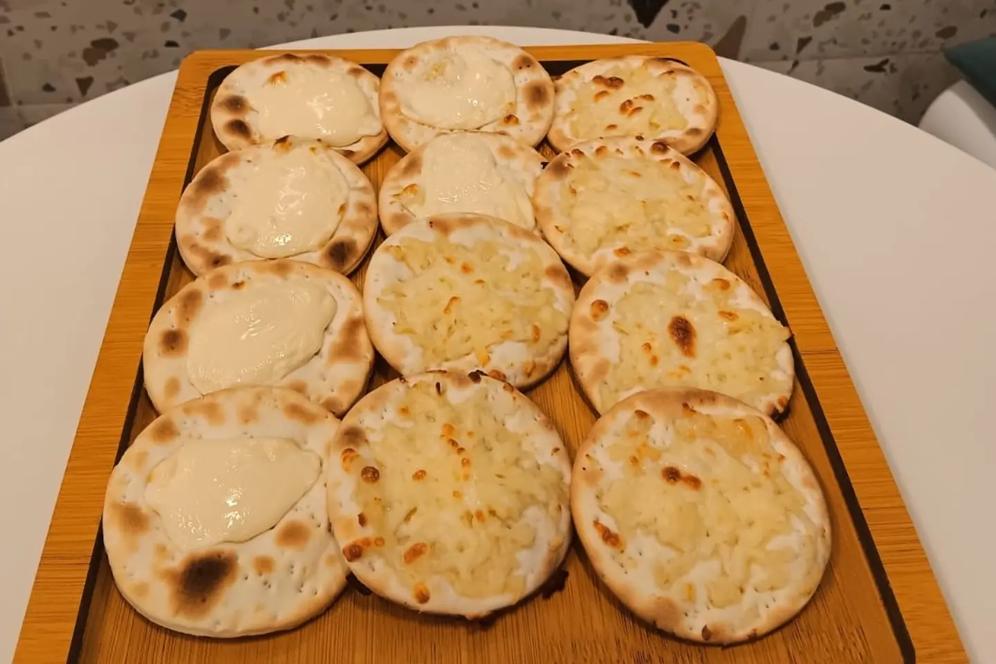 Mini Cheese