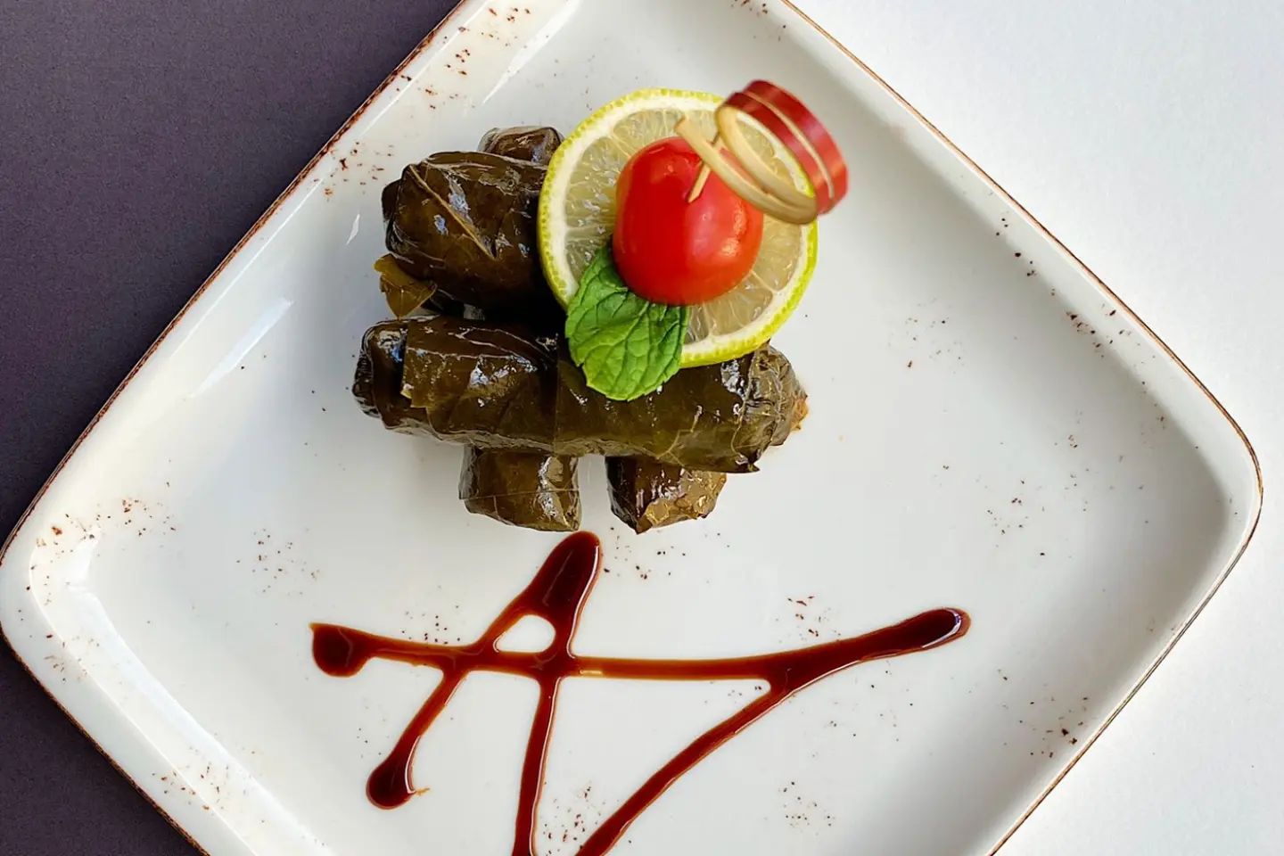 Grape Leaves