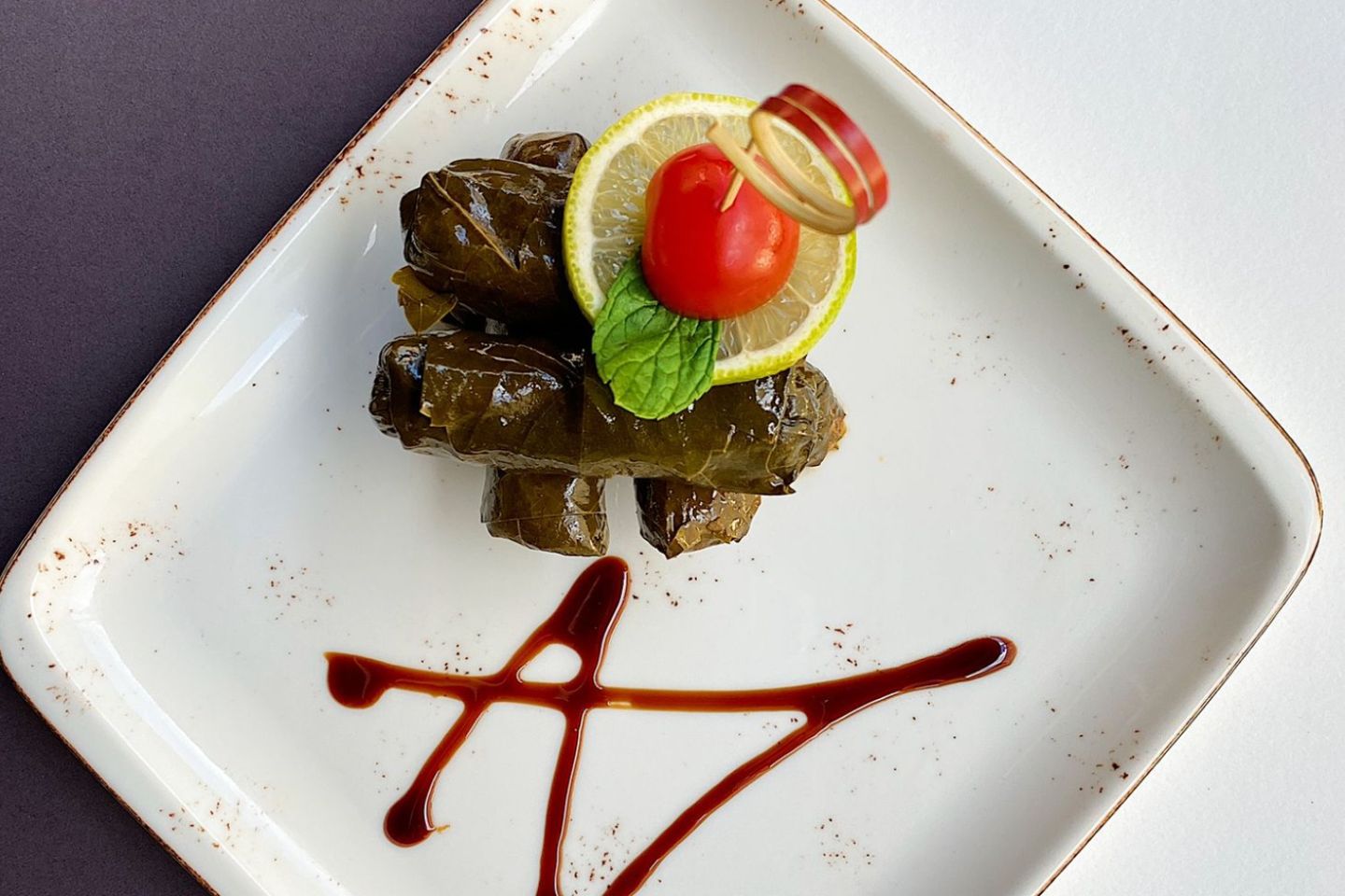 Grape Leaves