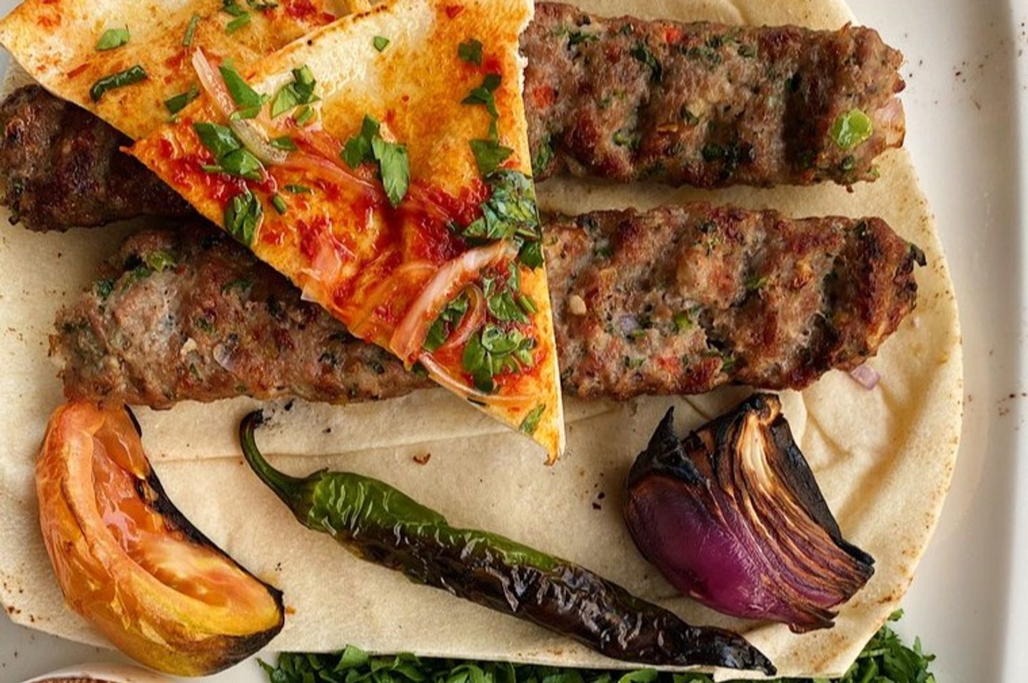 Meat Kebab