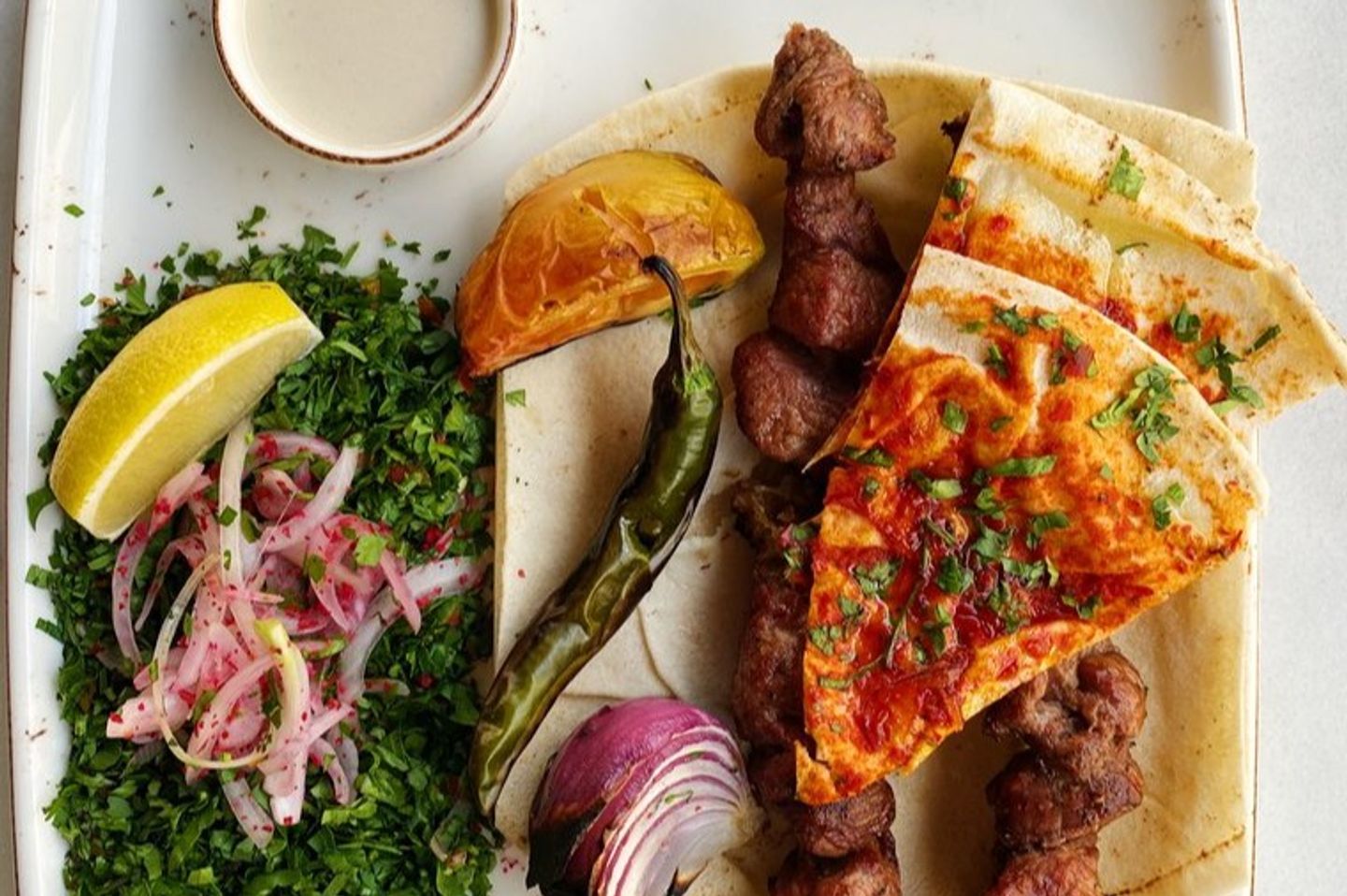 Meat Awsal