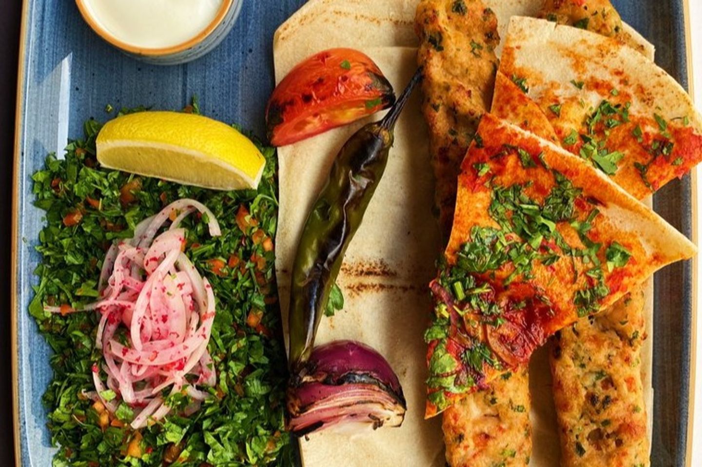 Chicken Kebab
