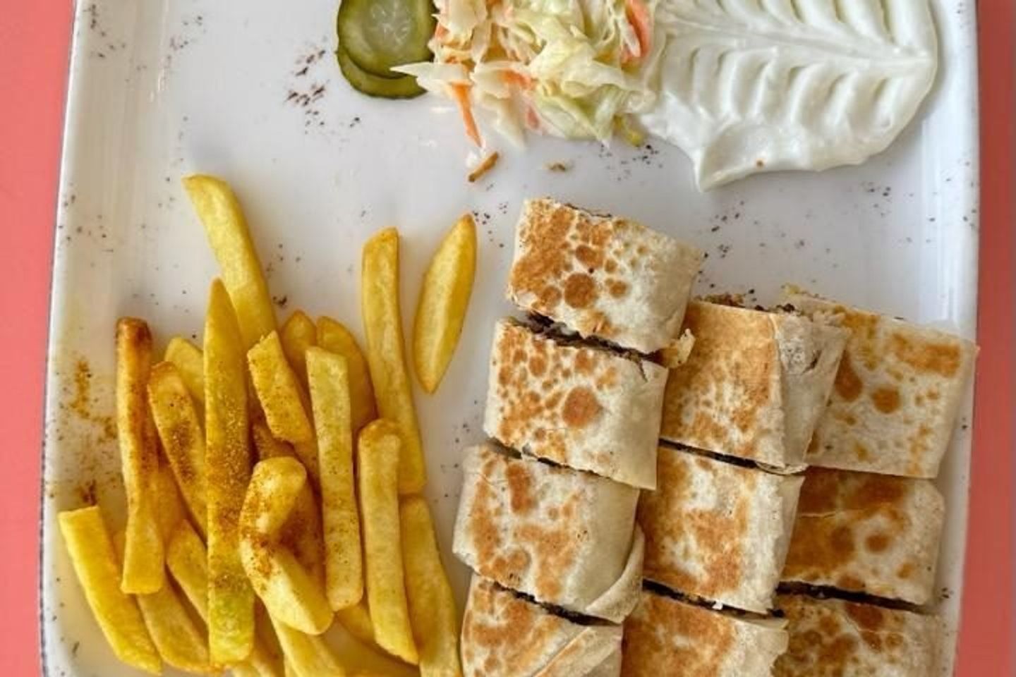 شاورما عربي دجاج