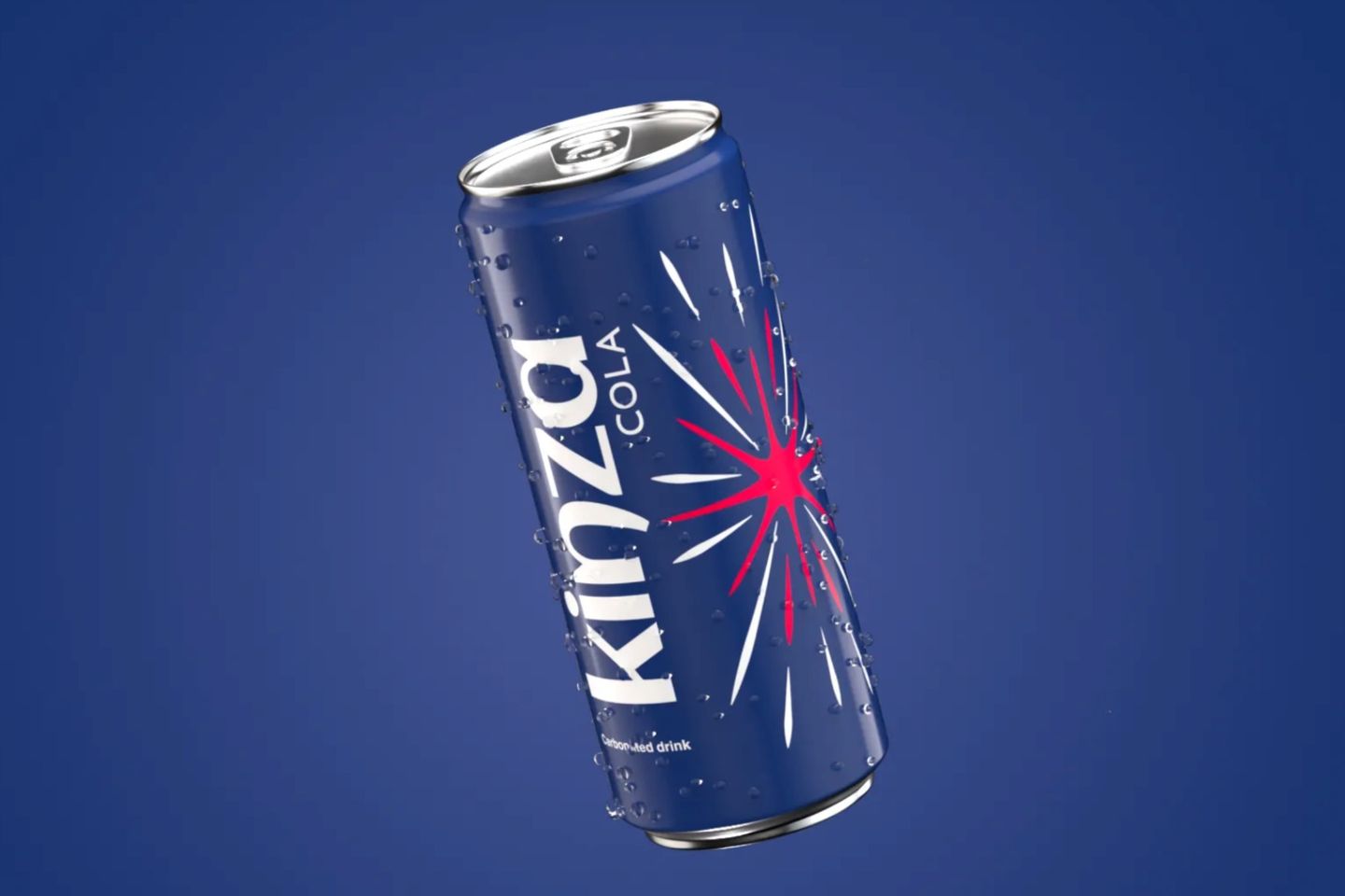 Kinza Cola