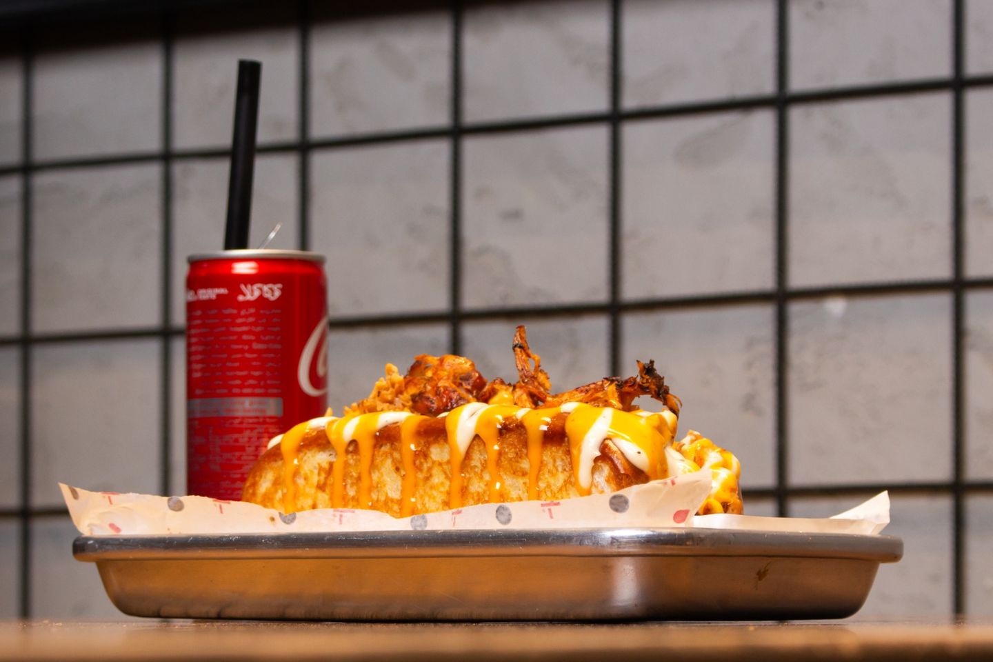 Smoked Chicken Roll