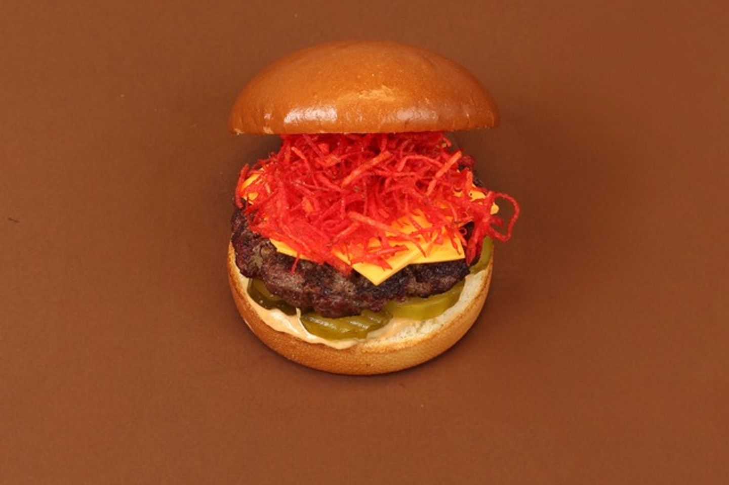 Classic Cheese Burger