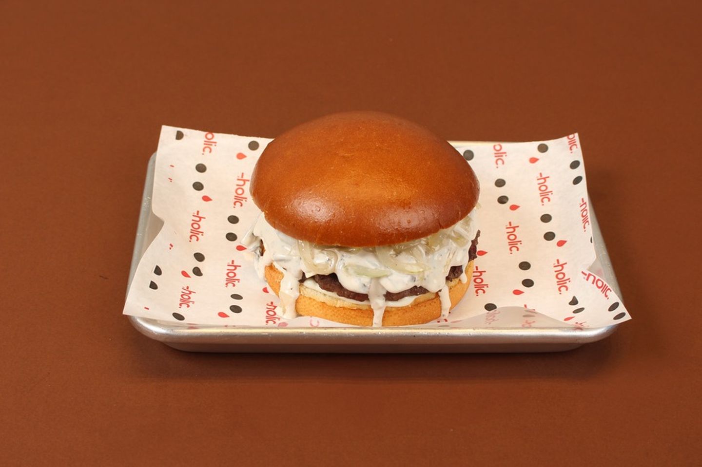 Truffle Burger