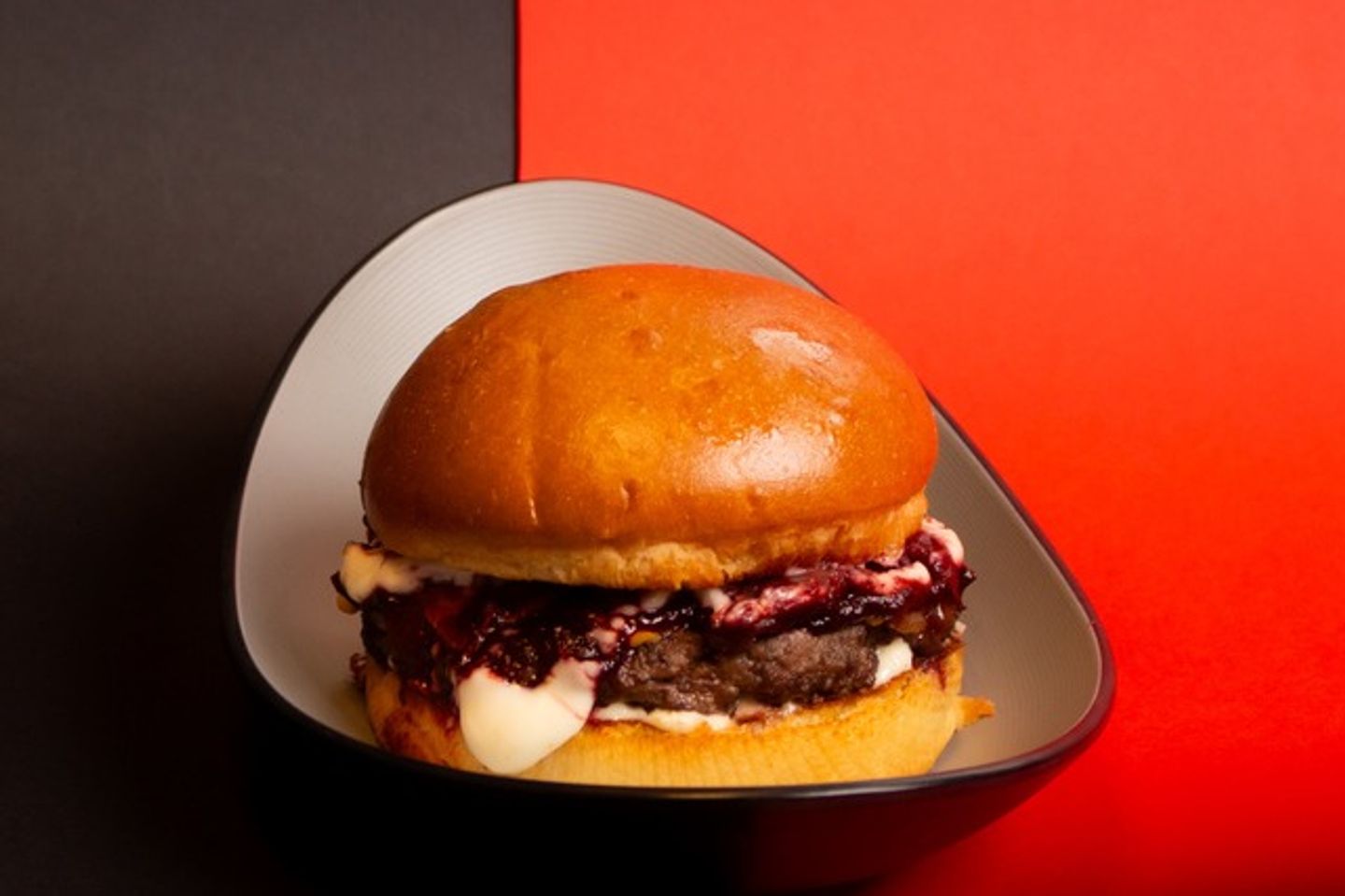 Cherry Burger
