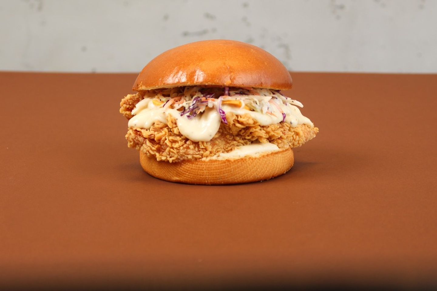 Crispy Chicken Burger