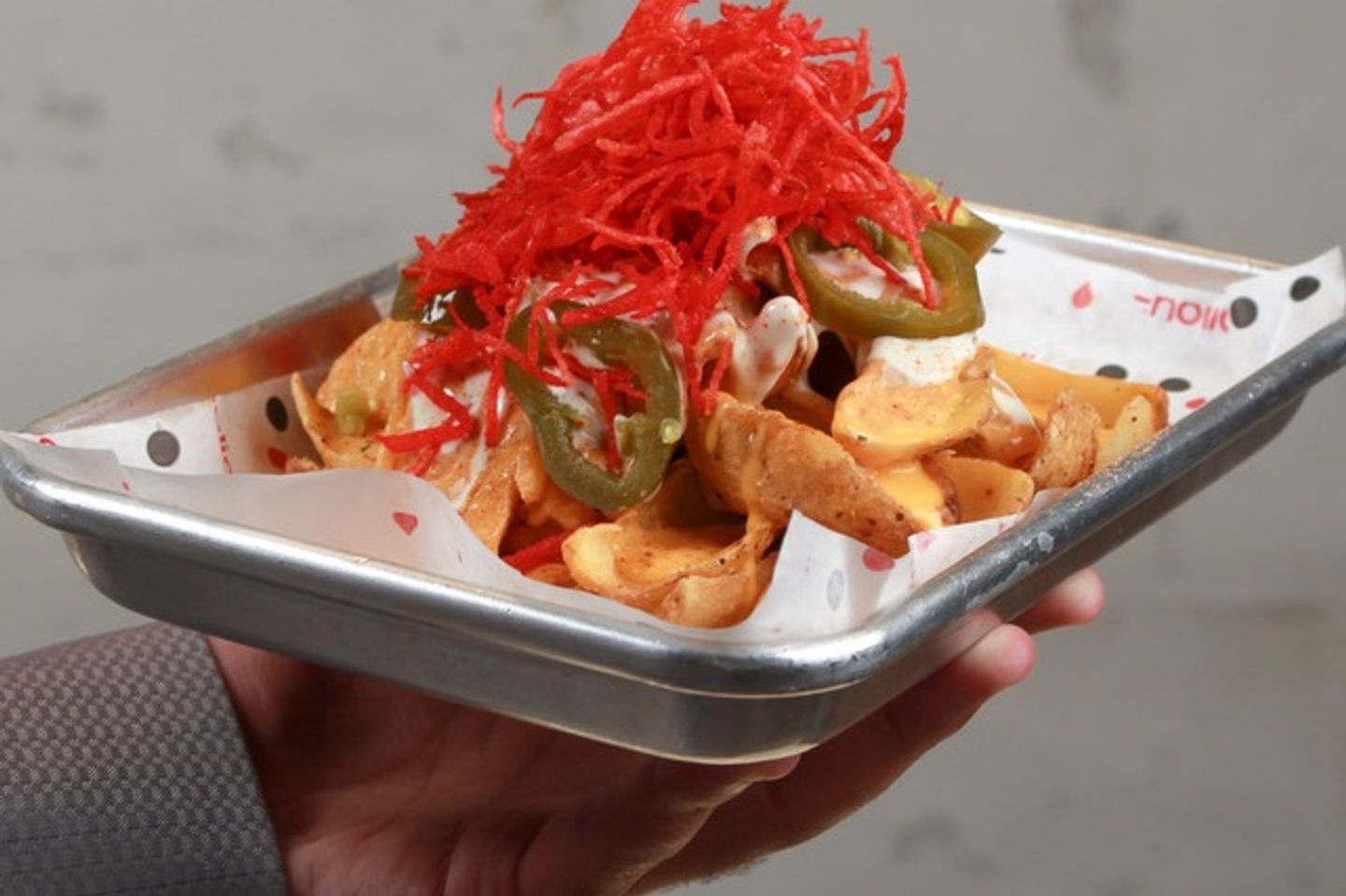 Dynamite Dippers