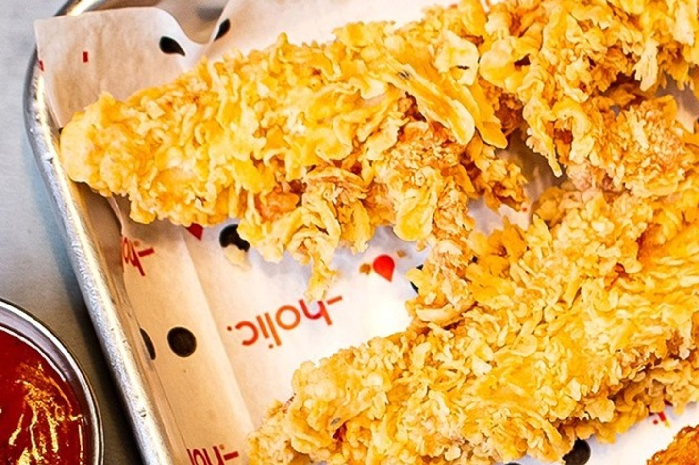 Chicken Fingers