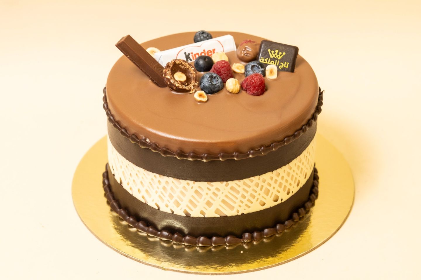 Kinder Cake