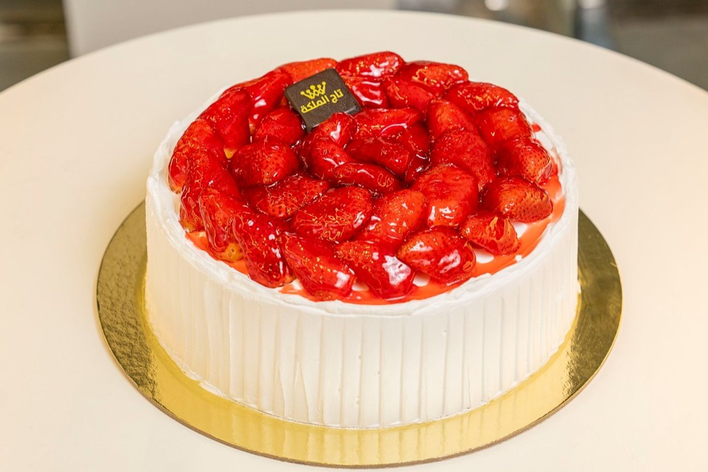 Strawberry Cake