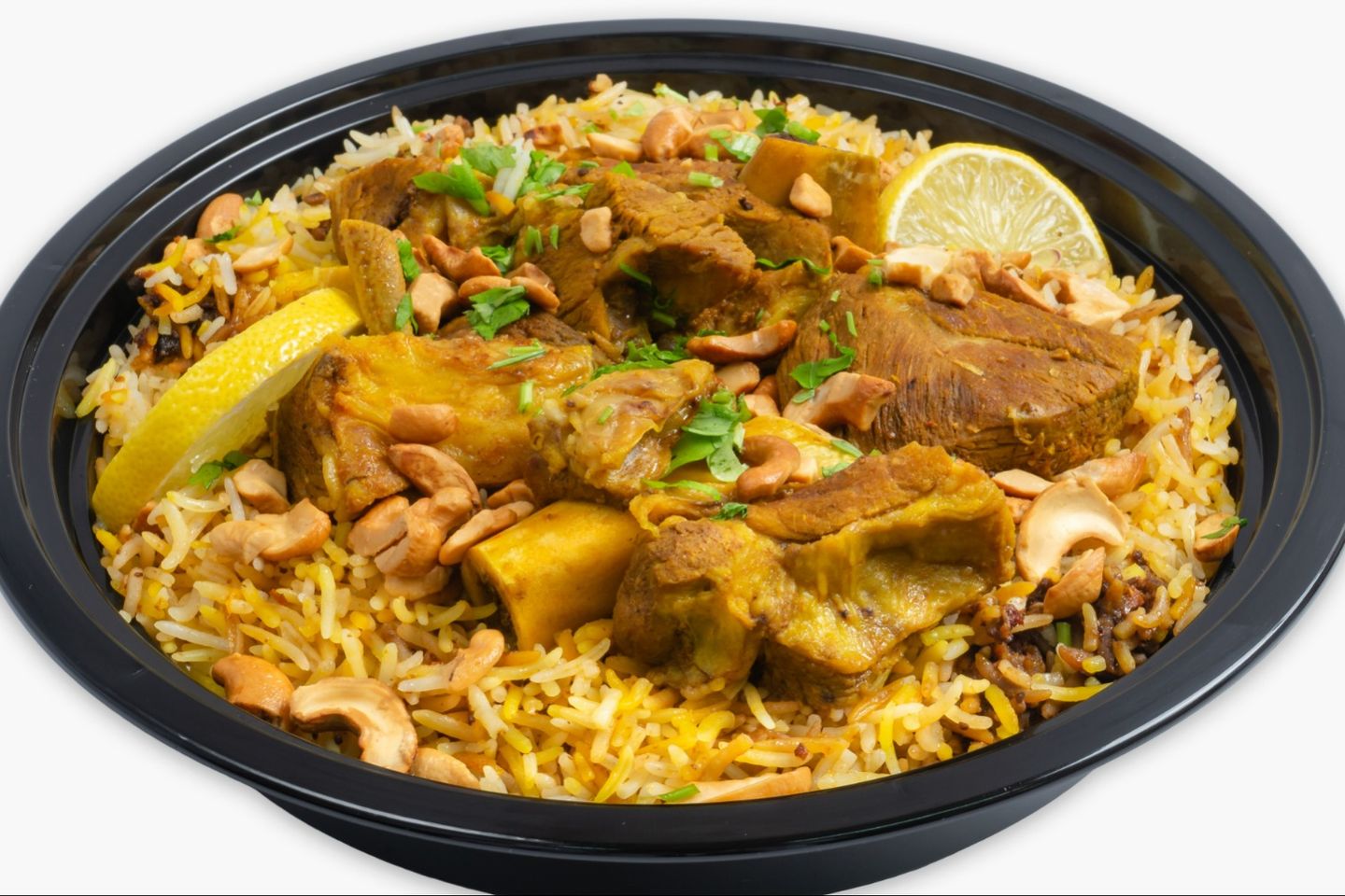 زربيان لحم