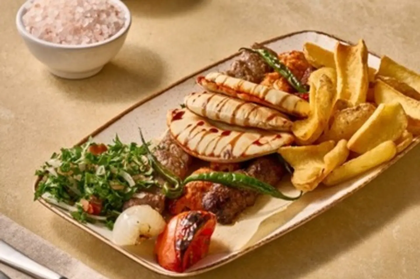 Mixed Grill