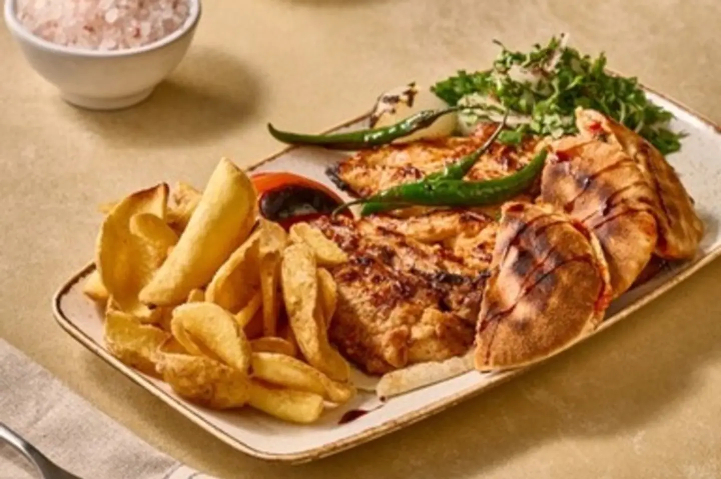 Charcoal Grill Farouj