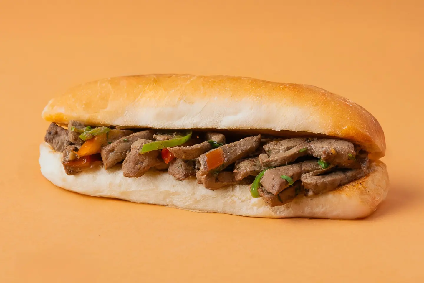 Kibdah Sandwich