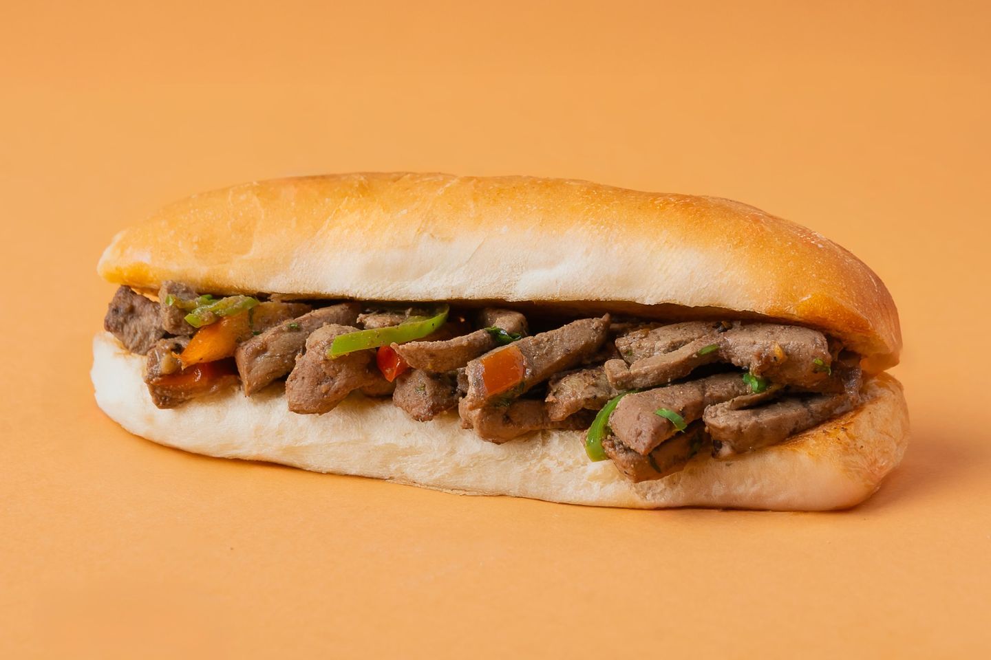 Kibdah Sandwich