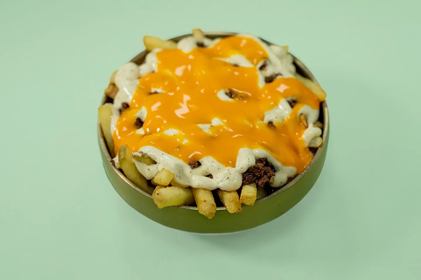 Lounge French Fries