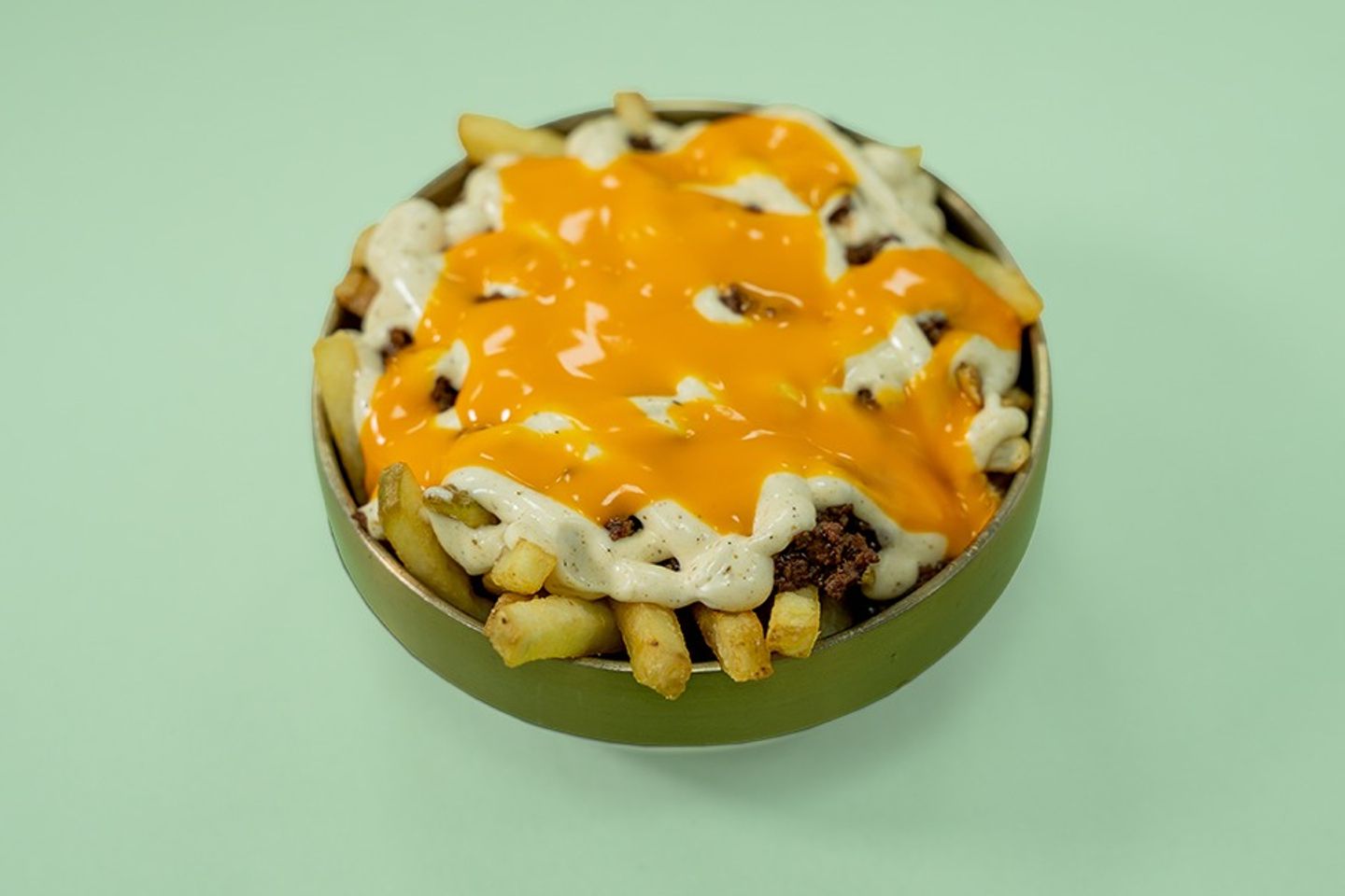 Lounge French Fries
