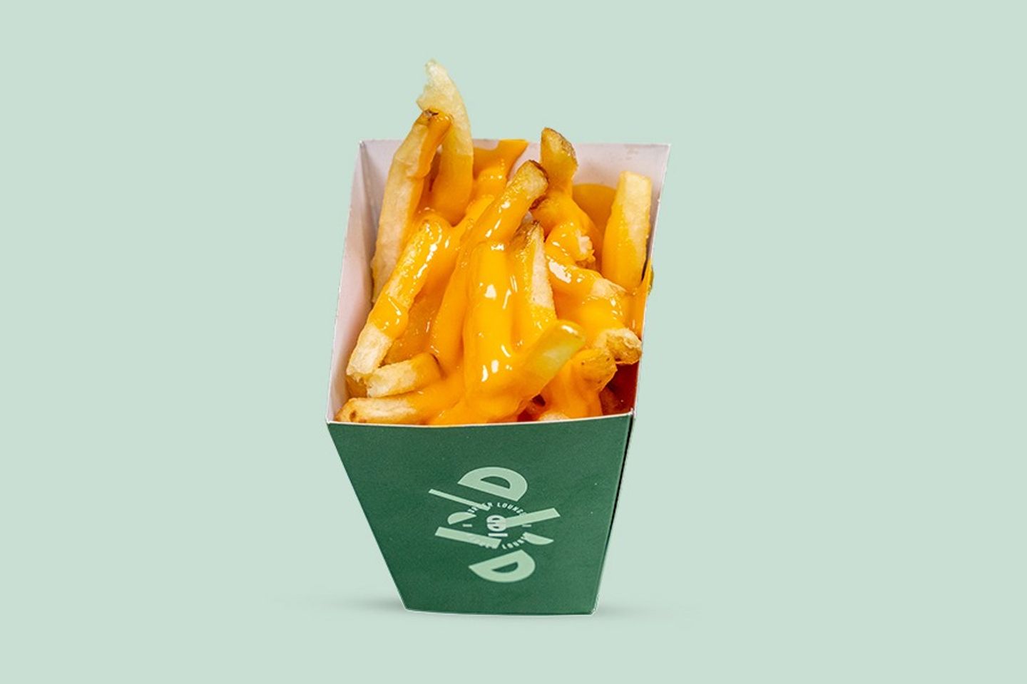 French Fries With Cheese