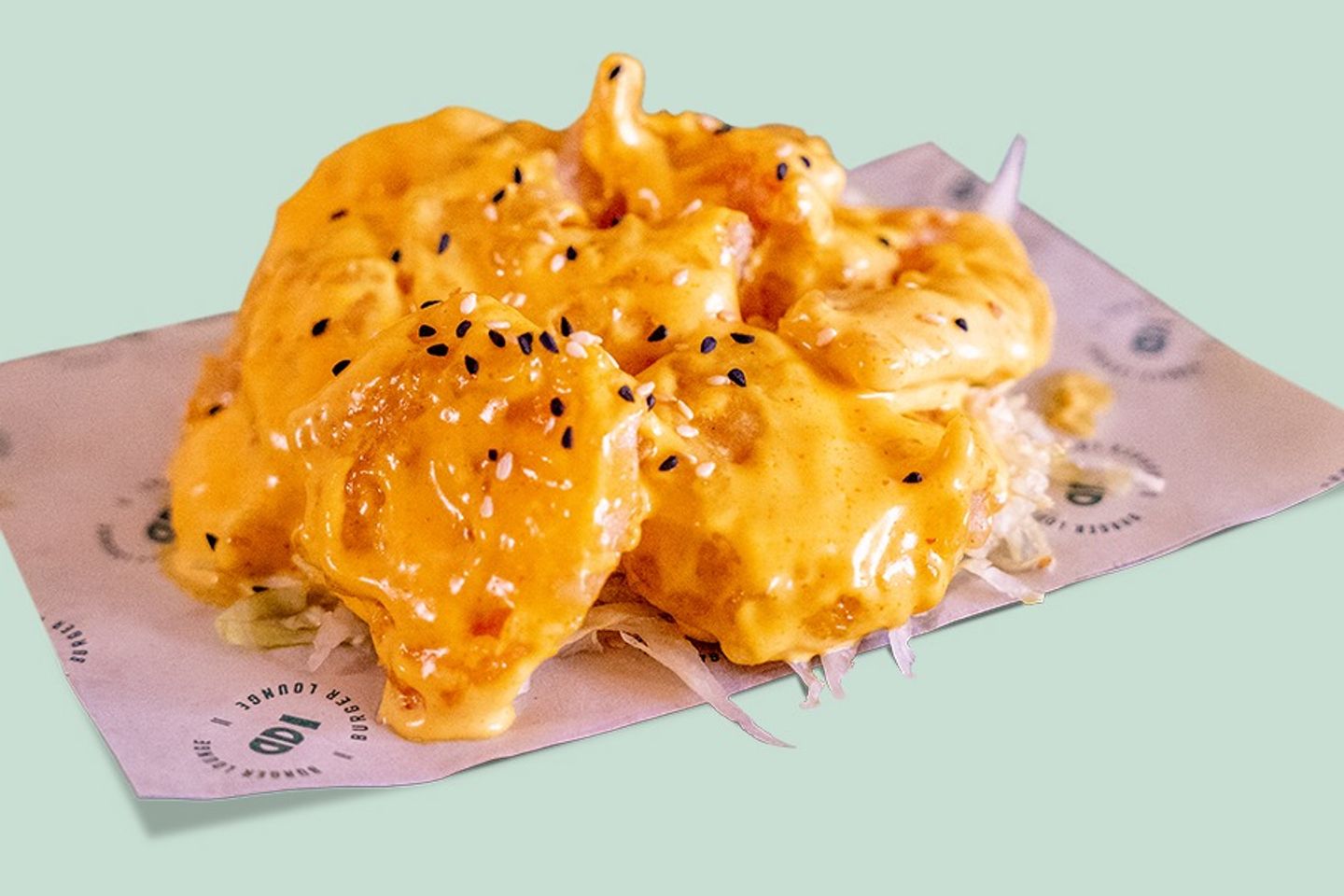Dynamite Shrimp